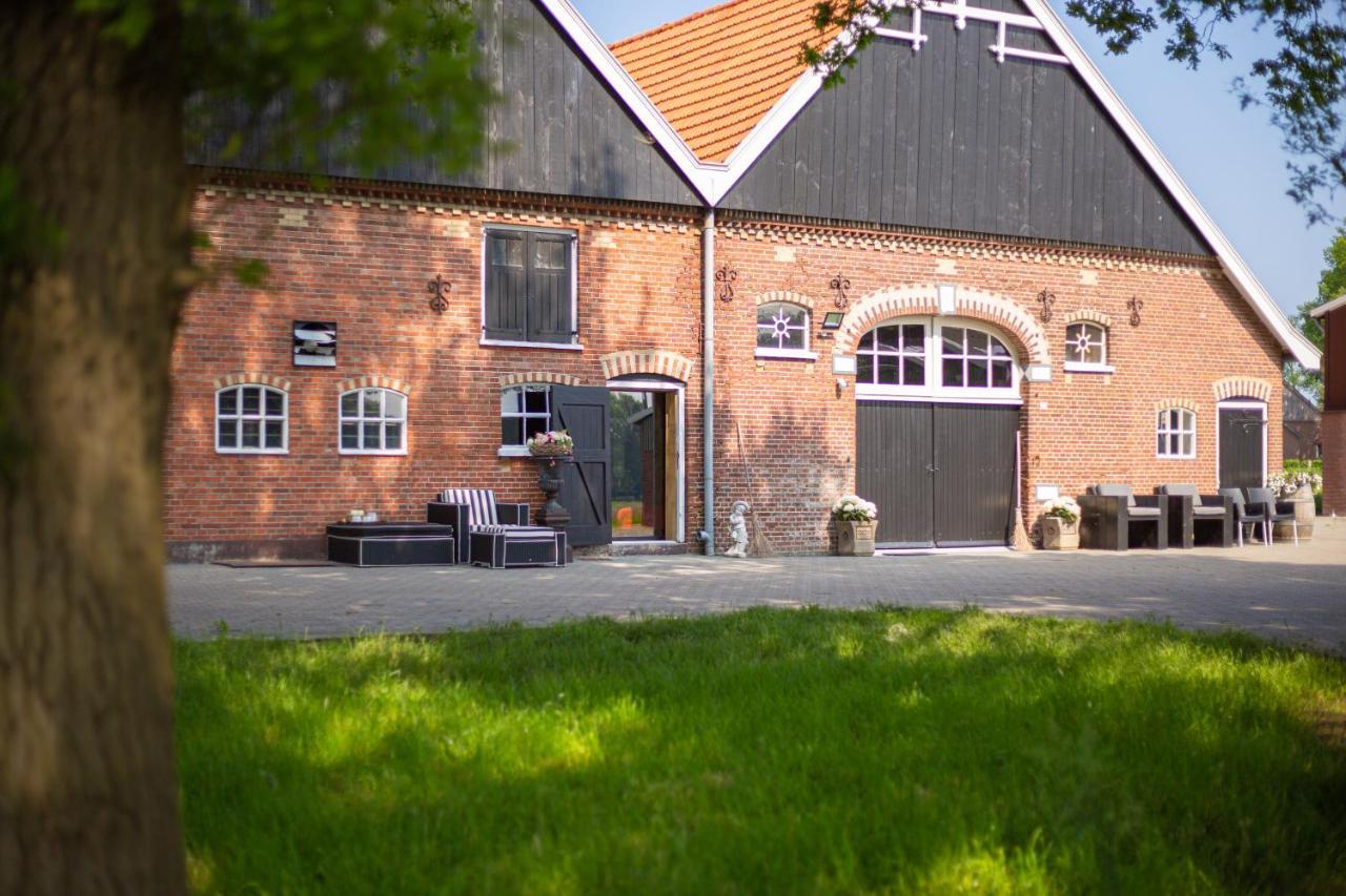 Bed And Breakfast De Boerderij Kamer Nutter Exterior foto